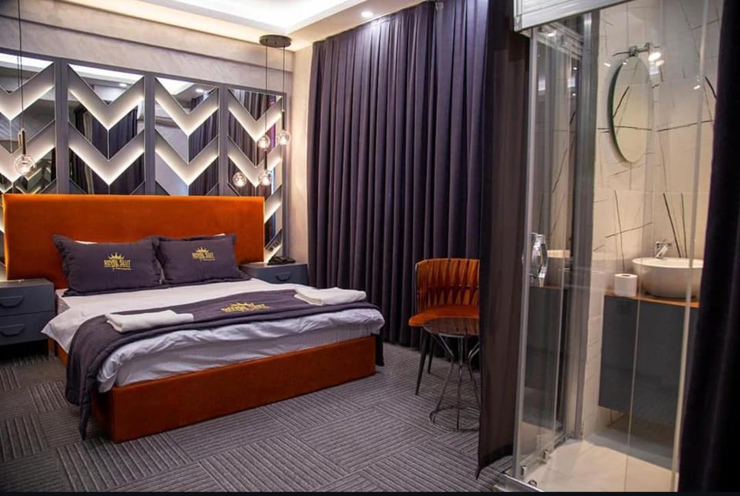 Royal Suit Premium اسطنبول المظهر الخارجي الصورة