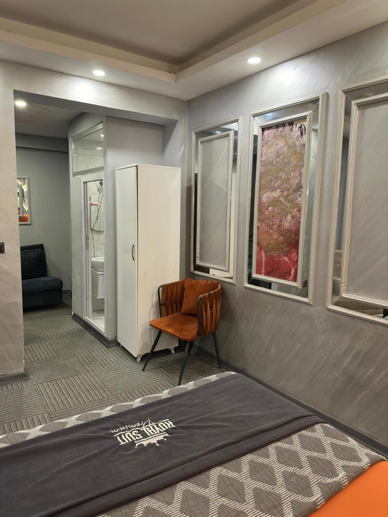 Royal Suit Premium اسطنبول المظهر الخارجي الصورة