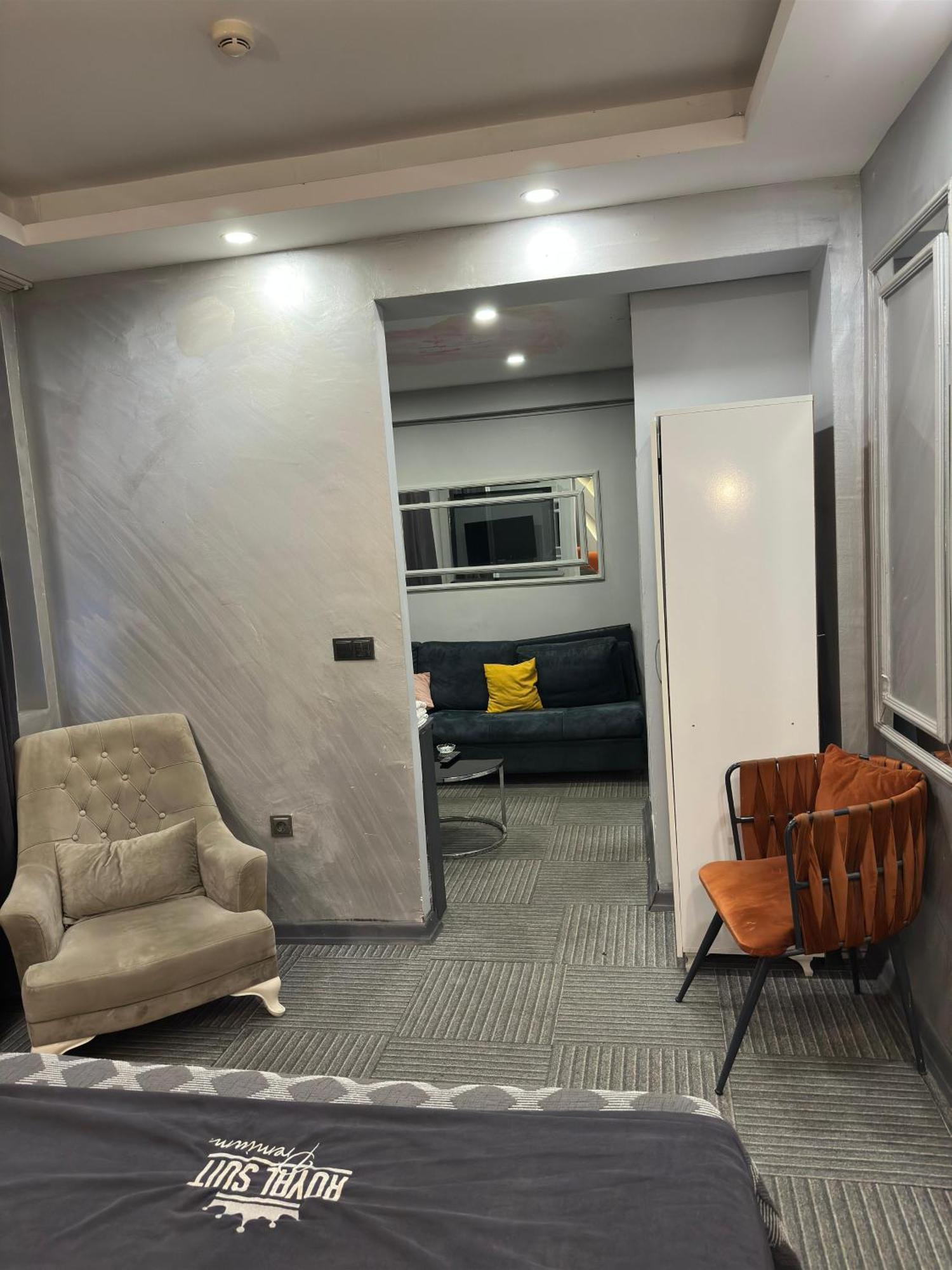 Royal Suit Premium اسطنبول المظهر الخارجي الصورة