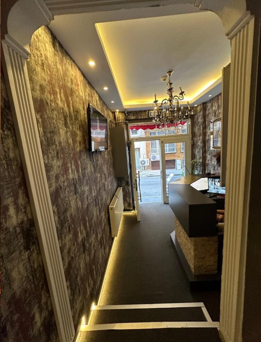 Royal Suit Premium اسطنبول المظهر الخارجي الصورة