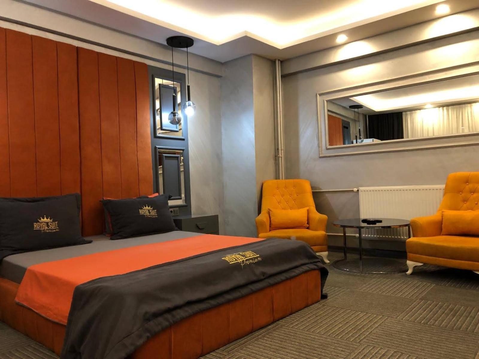Royal Suit Premium اسطنبول المظهر الخارجي الصورة