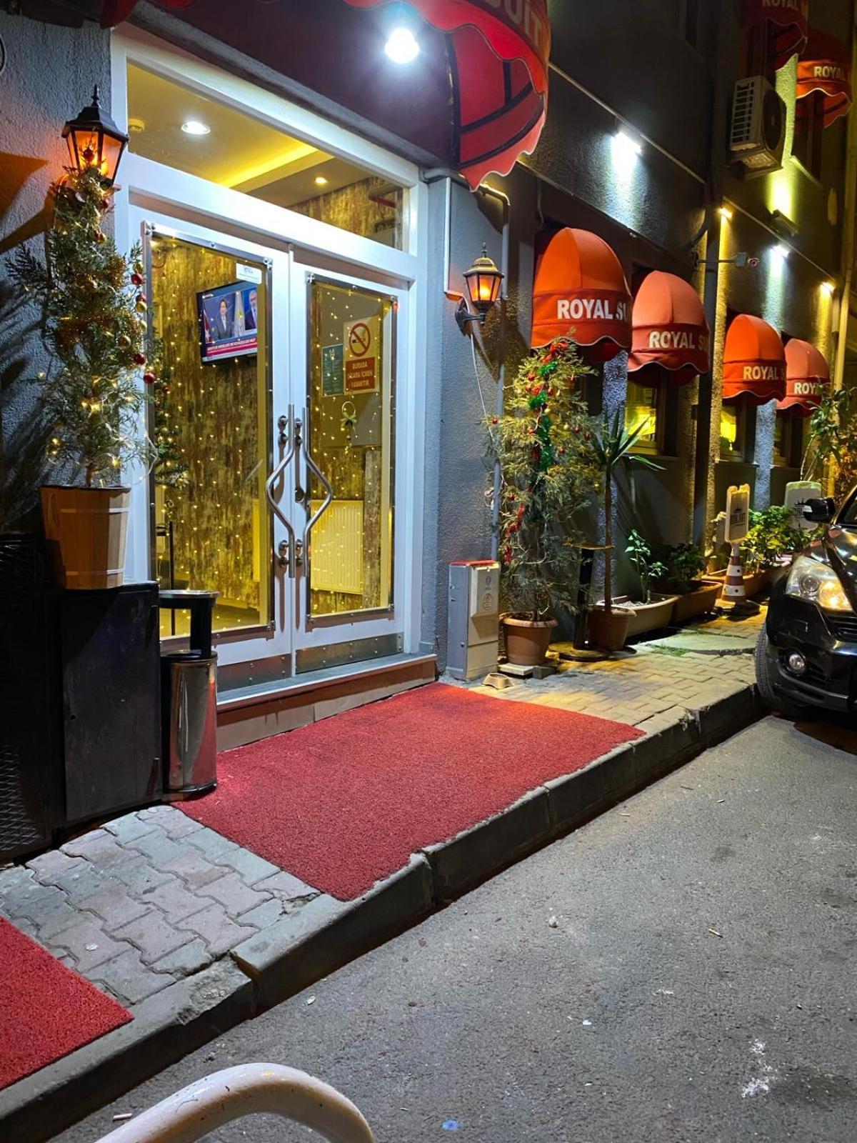 Royal Suit Premium اسطنبول المظهر الخارجي الصورة